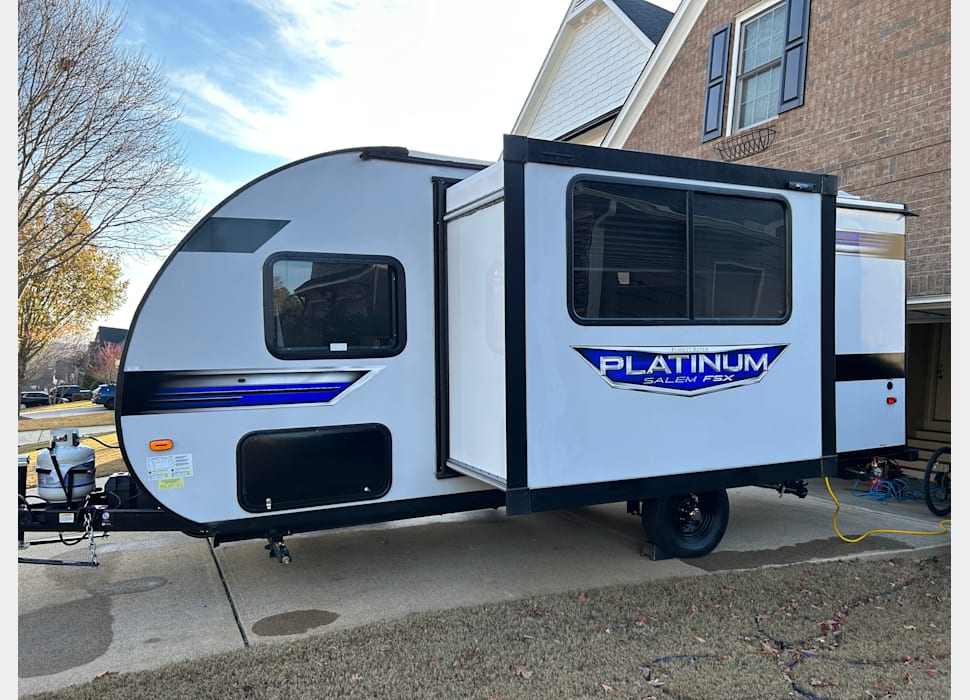 Travel Trailer rentals in Canton