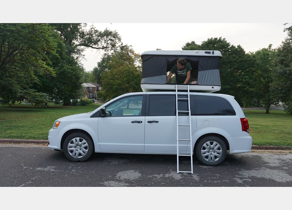 Class B Camping Van rentals in Olivette