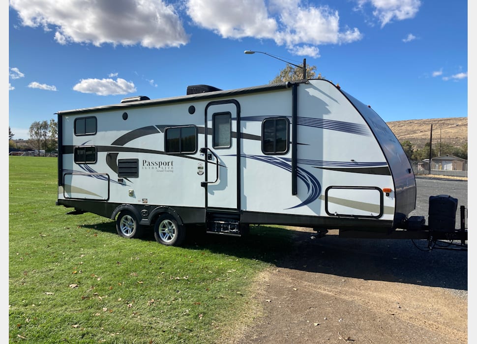 Travel Trailer rentals in East Wenatchee