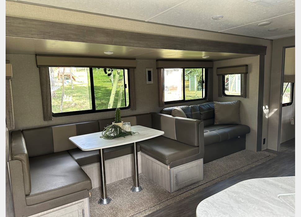 Travel Trailer rentals in Gypsum