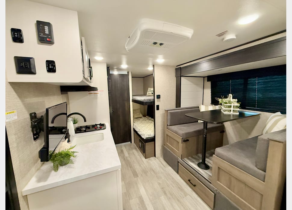 Travel Trailer rentals in Sarasota