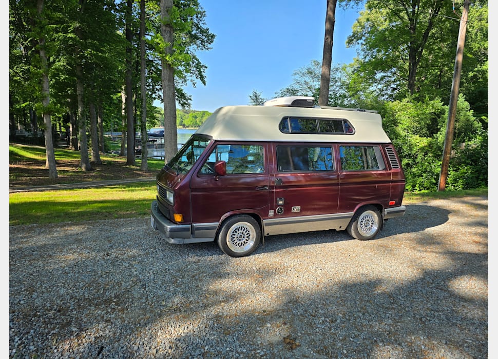 Class B Camping Van rentals in Midland