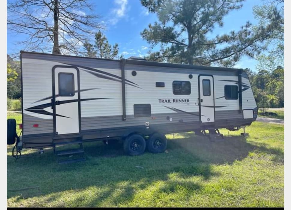 Travel Trailer rentals in Lufkin