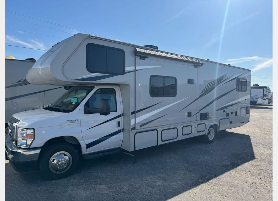 Class C Motor Home rentals in Austin