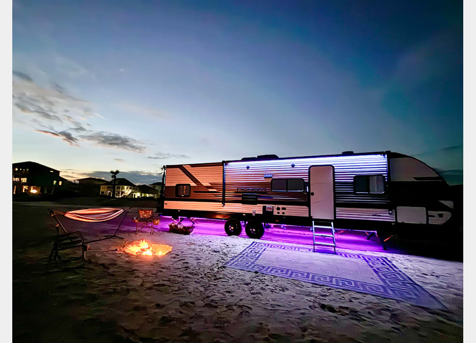 Travel Trailer rentals in Kingwood
