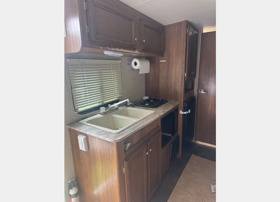 Travel Trailer rentals in Dorr