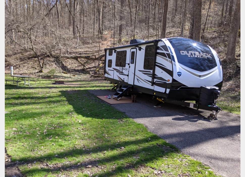 Travel Trailer rentals in Bolivar