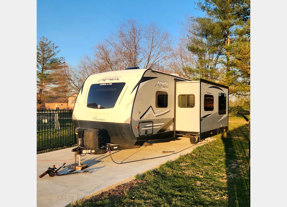 New DouglasRV rentals