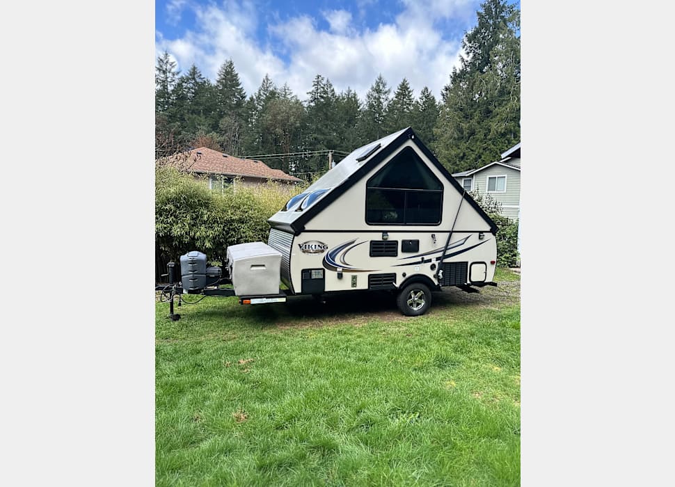Pop-up Camper rentals in Anacortes