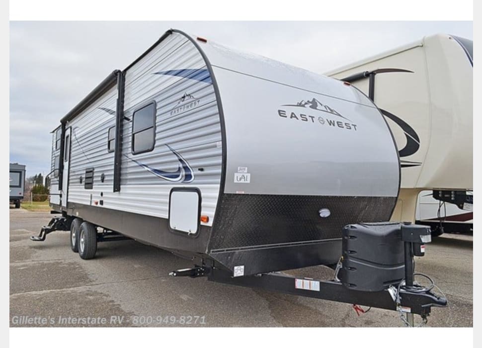 Travel Trailer rentals in Hebron