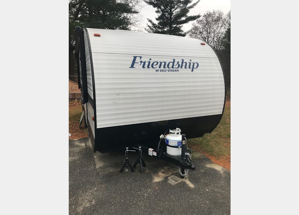 Travel Trailer rentals in Belmont