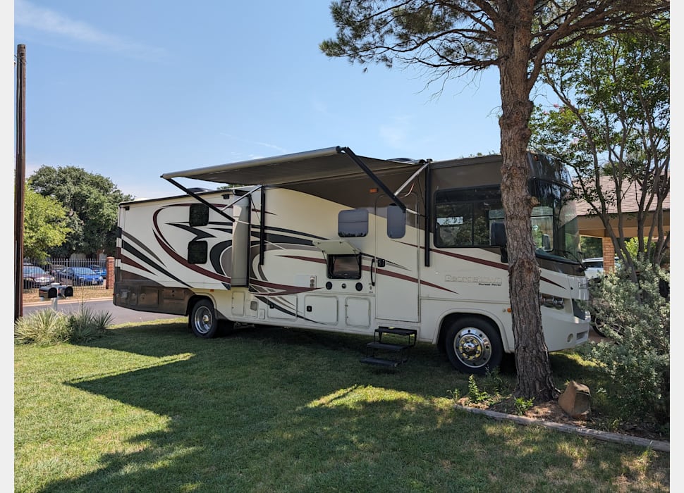 Class A Motor Home rentals in WINTERS
