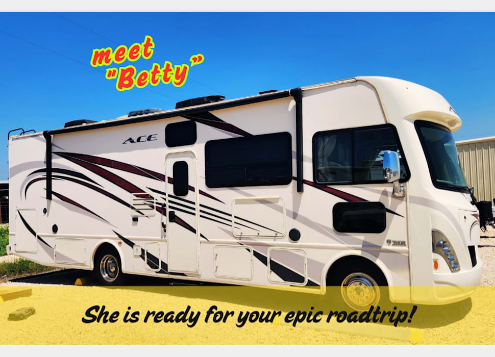 Class A Motor Home rentals in Austin