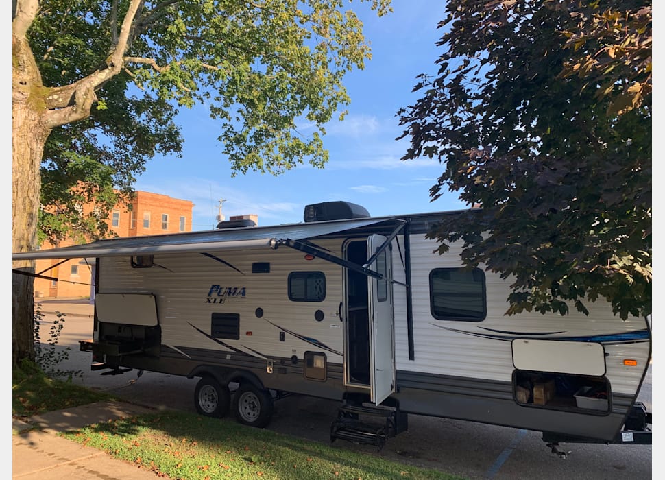 Travel Trailer rentals in Windber