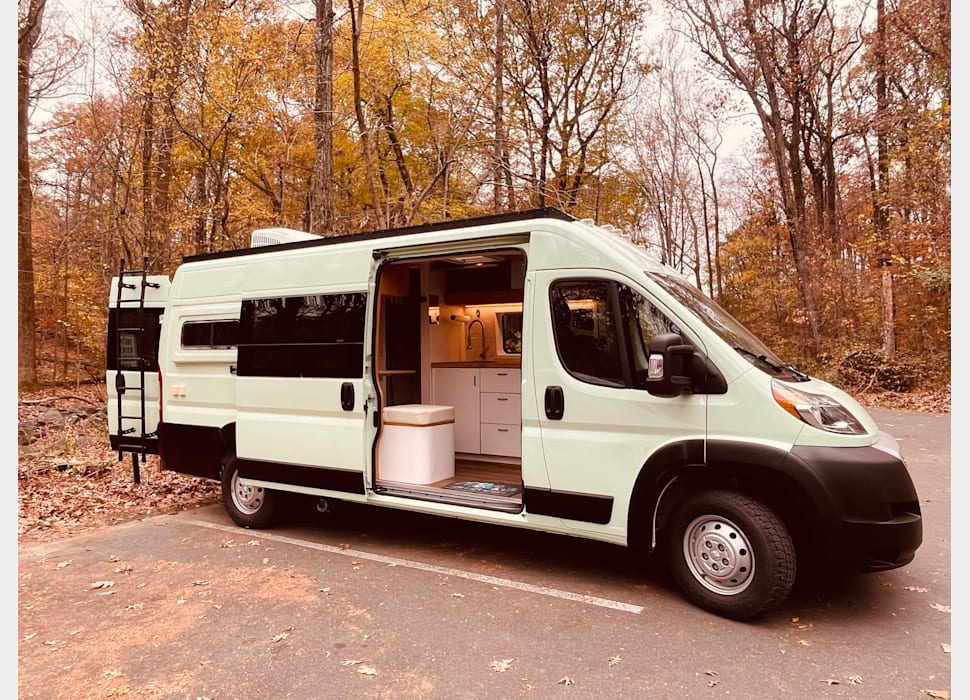Class B Camping Van rentals in Bethesda