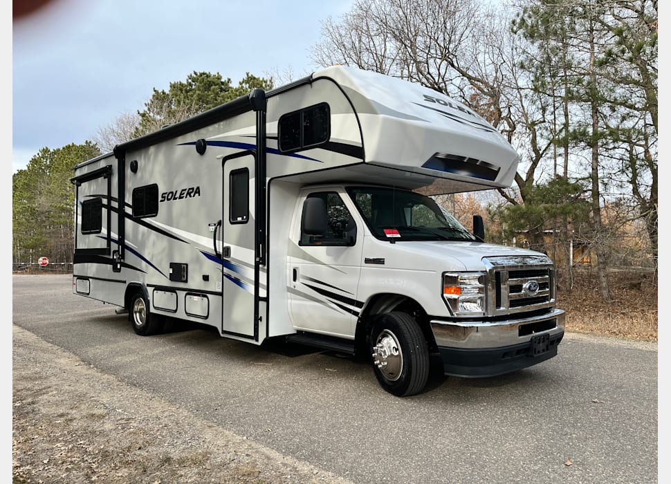 Class C Motor Home rentals in Otsego