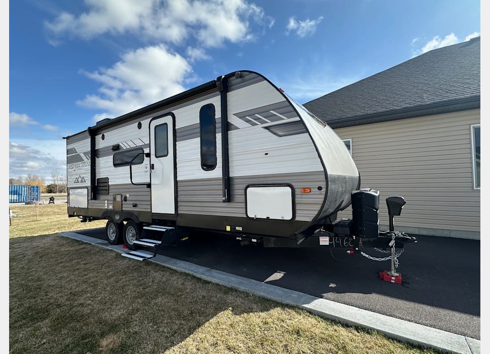 Travel Trailer rentals in Idaho Falls