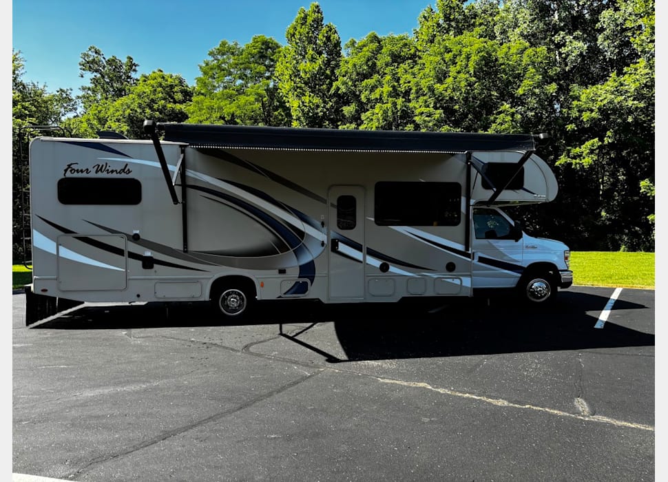 Plain CityRV rentals