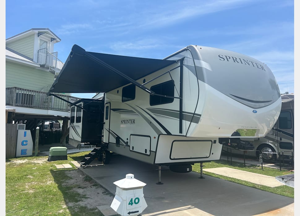 Fifth Wheel rentals in Gulf Breeze