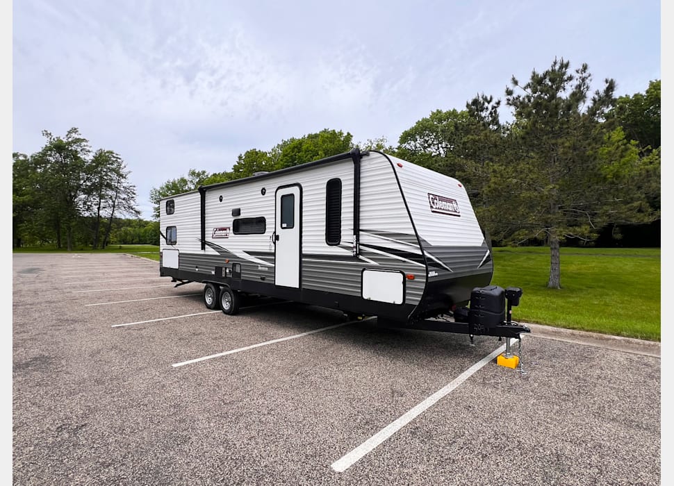 Travel Trailer rentals in Buffalo