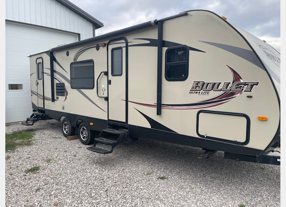 Travel Trailer rentals in Sumpter Township