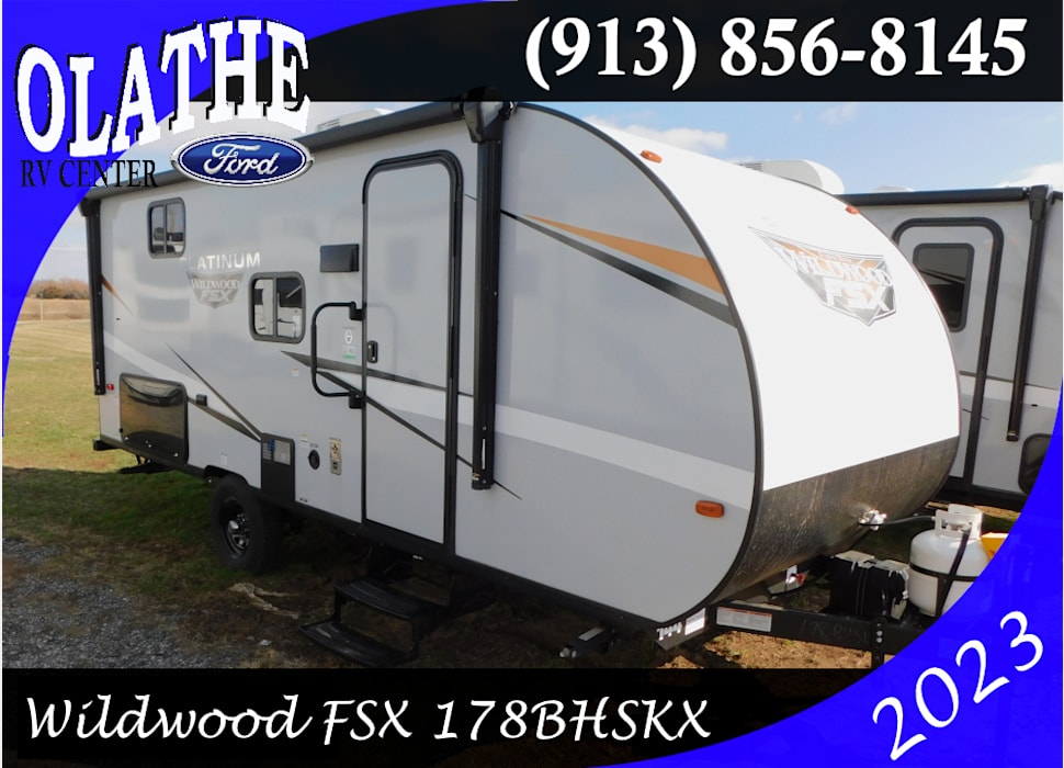 Travel Trailer rentals in Kansas City