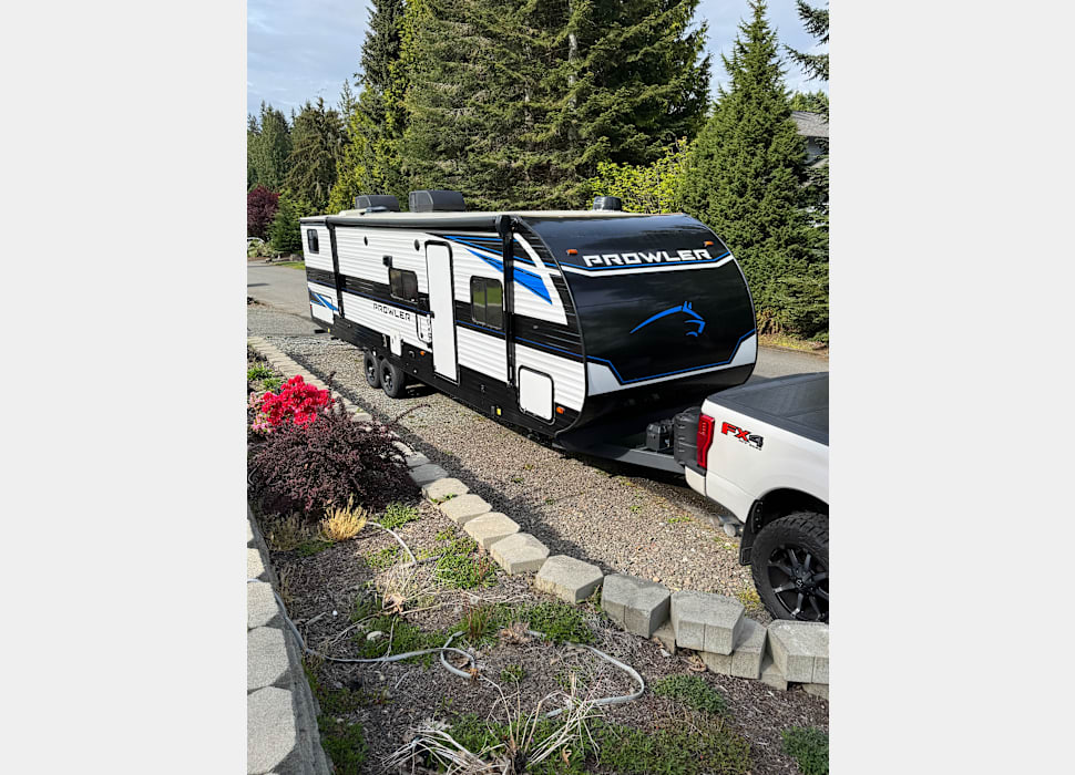 Travel Trailer rentals in Everett
