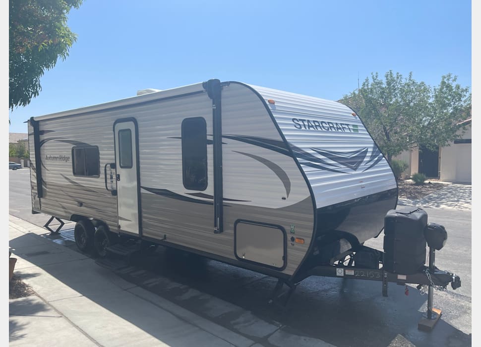 Travel Trailer rentals in Bastrop