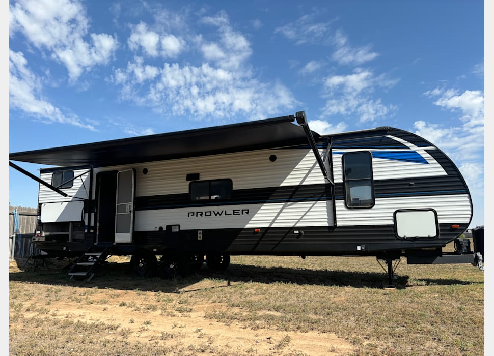 Travel Trailer rentals in Amarillo