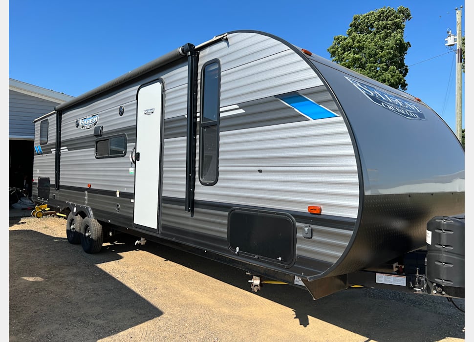 Travel Trailer rentals in White Pigeon