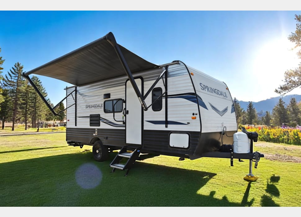 Travel Trailer rentals in Boulder