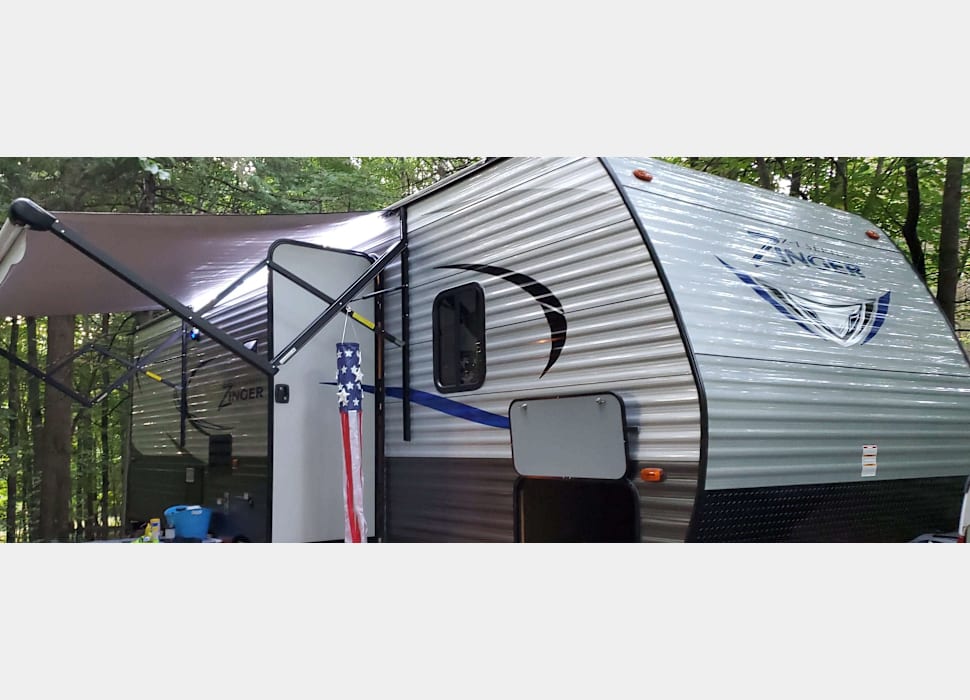 Travel Trailer rentals in Cloquet
