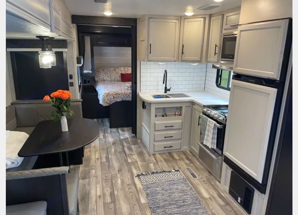 Travel Trailer rentals in Milton