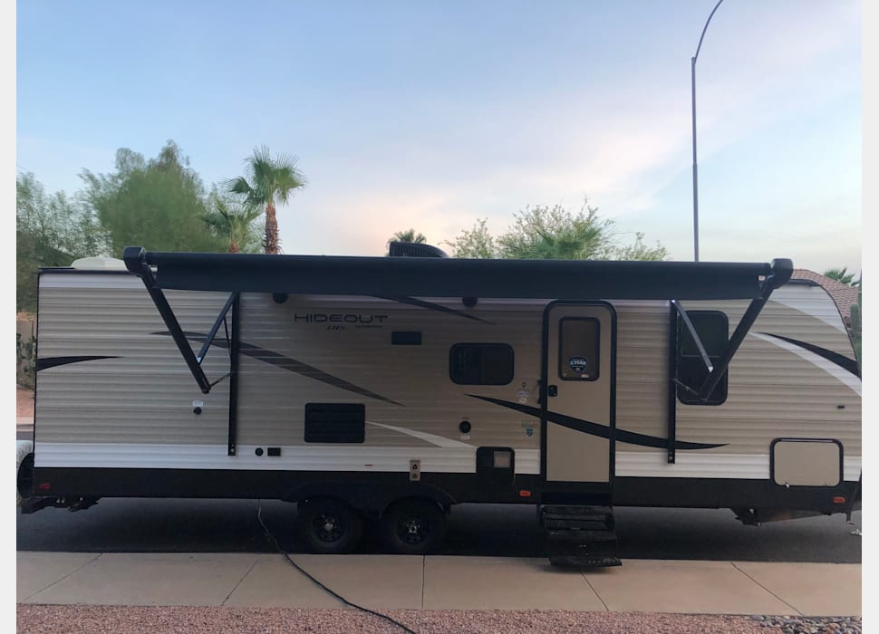 PhoenixRV rentals