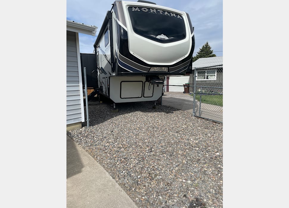 RedmondRV rentals