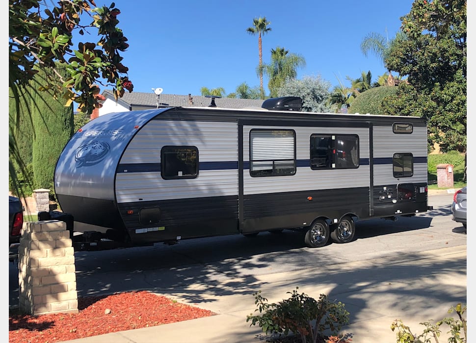 Palm SpringsRV rentals