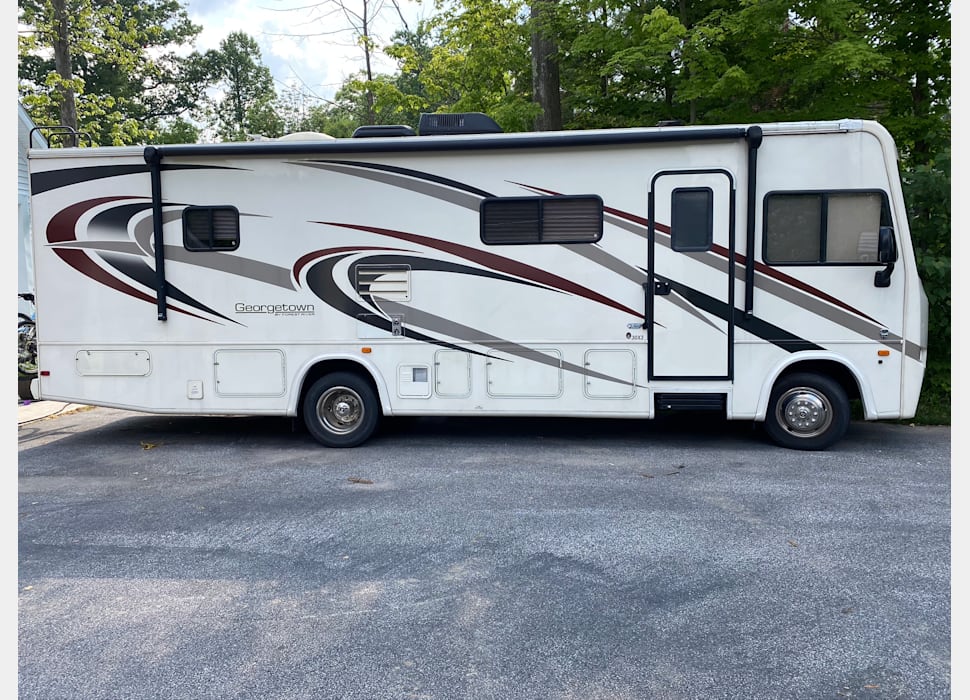 Class A Motor Home rentals in Sanford