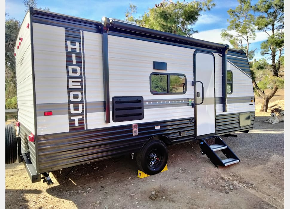 Travel Trailer rentals in Redondo Beach