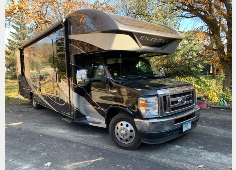 CelinaRV rentals