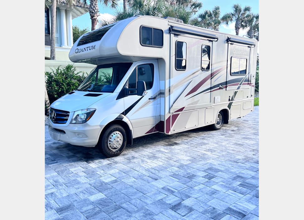Class C Motor Home rentals in St. Augustine