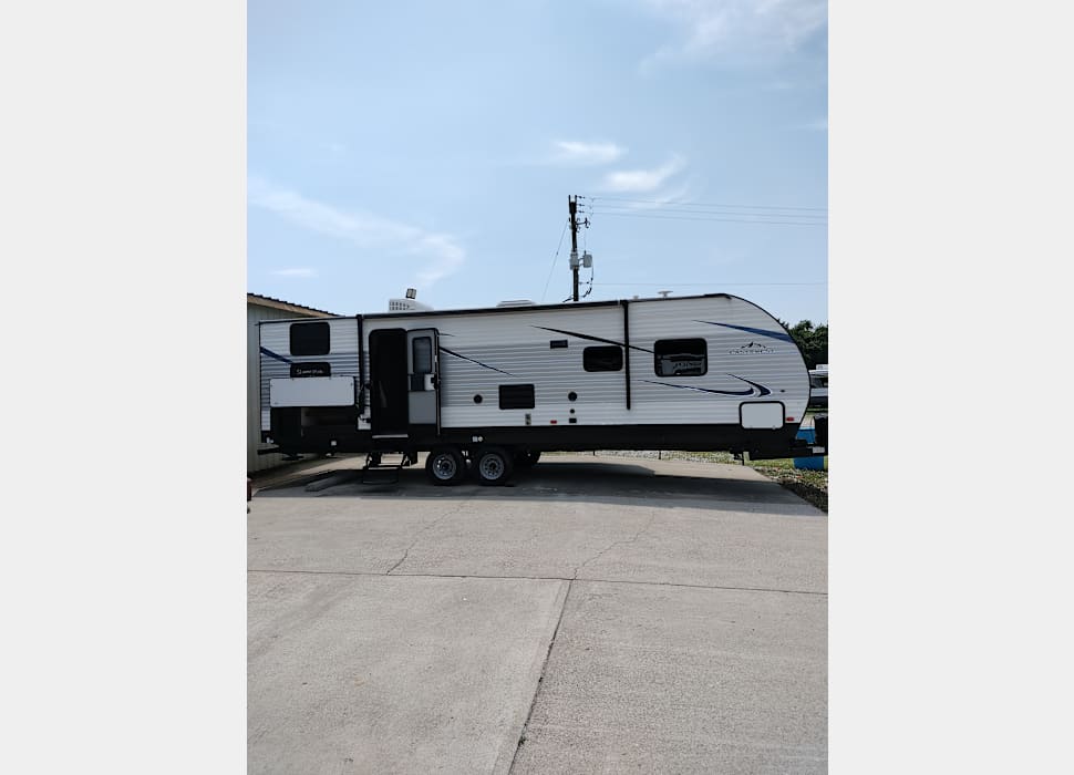 Travel Trailer rentals in Pickerington
