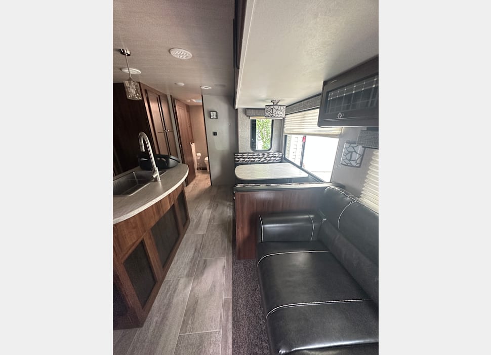 Travel Trailer rentals in Manchester