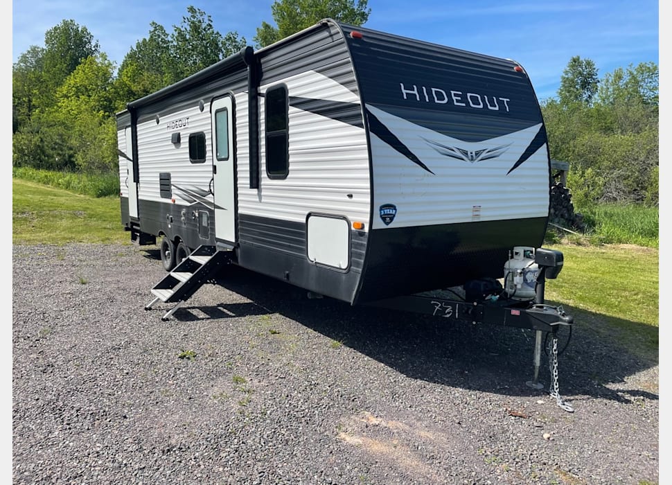 Travel Trailer rentals in Manitowish Waters