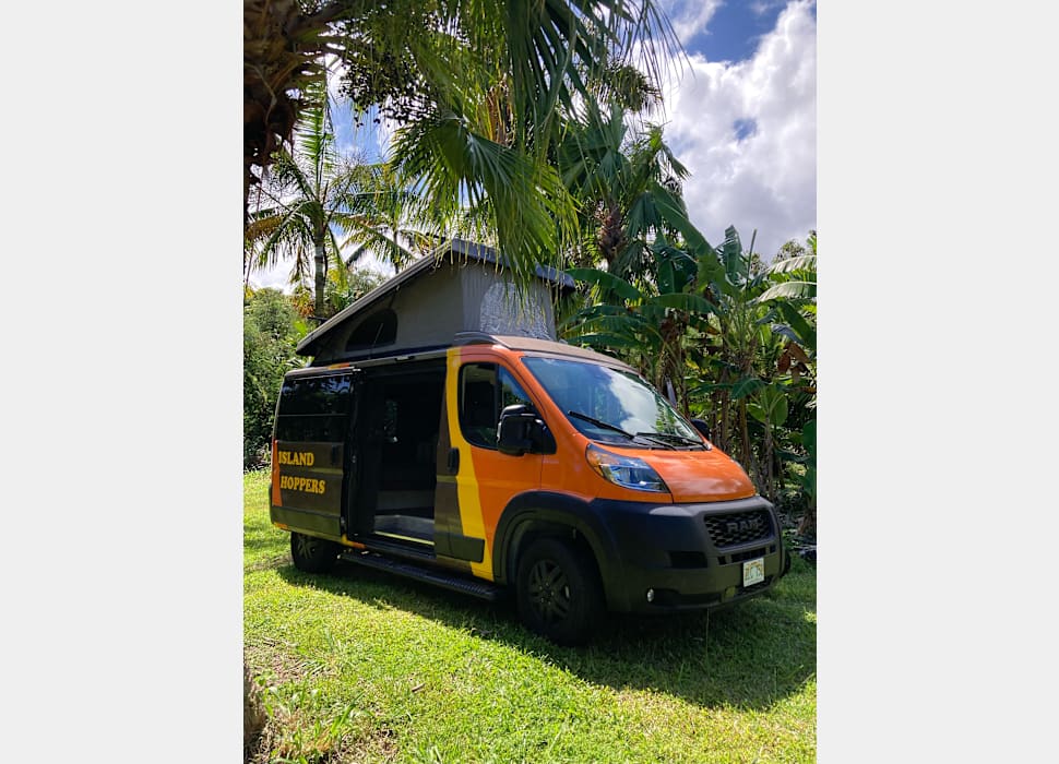 KeaauRV rentals