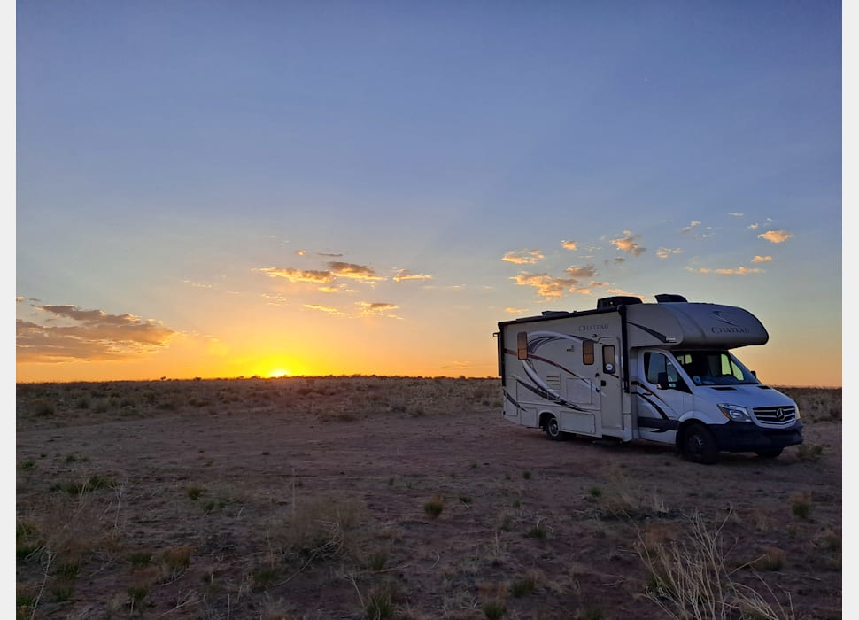 Class C Motor Home rentals in Knoxville