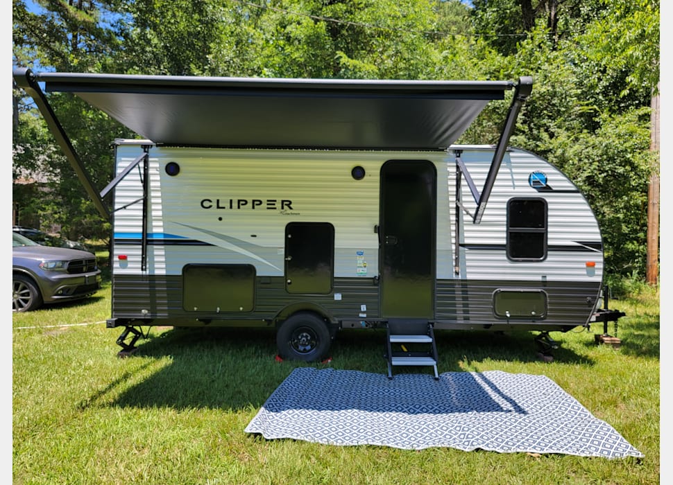 Travel Trailer rentals in Oklahoma City