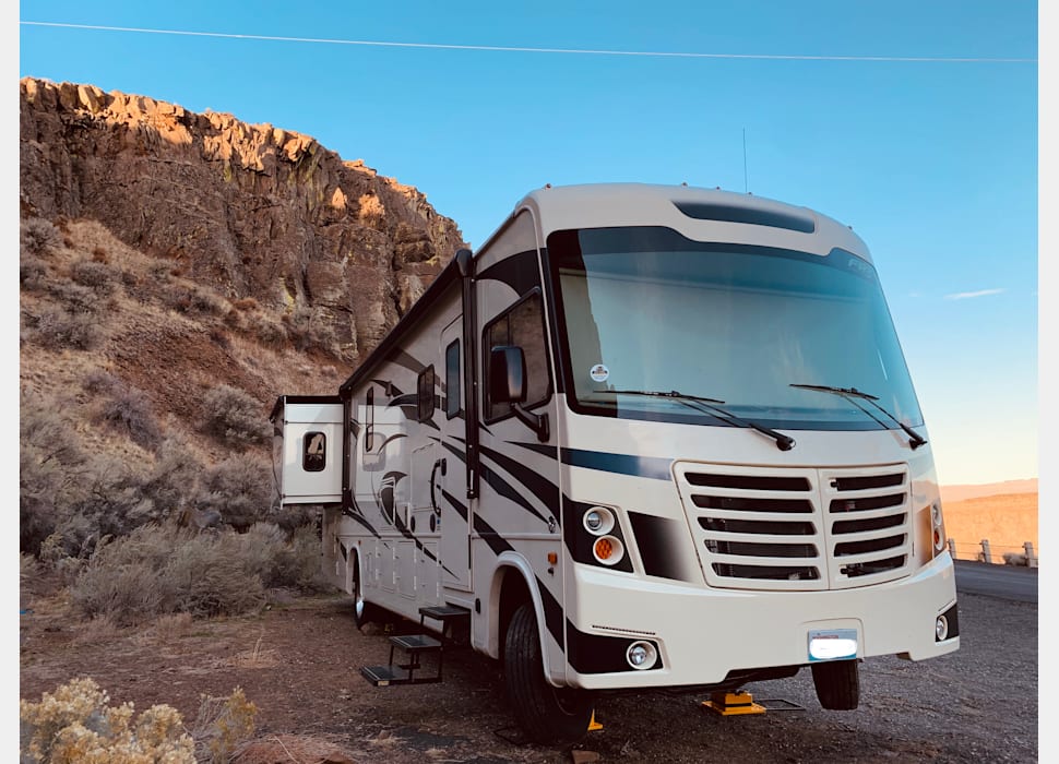 RV rentals