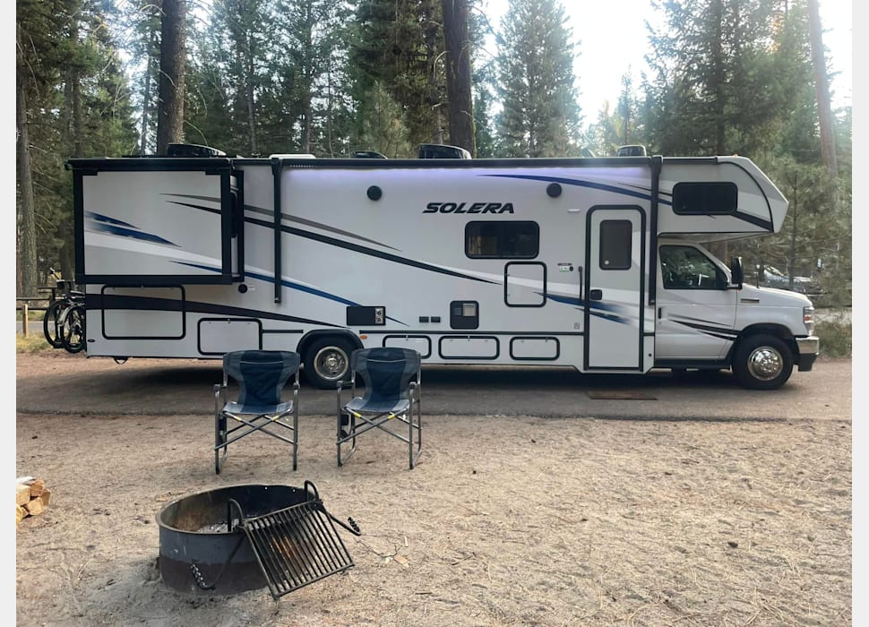Class C Motor Home rentals in Meridian