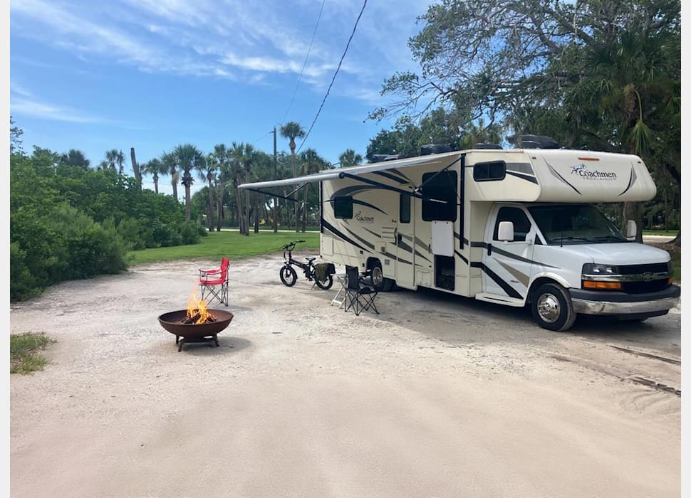 Class C Motor Home rentals in Tampa Bay