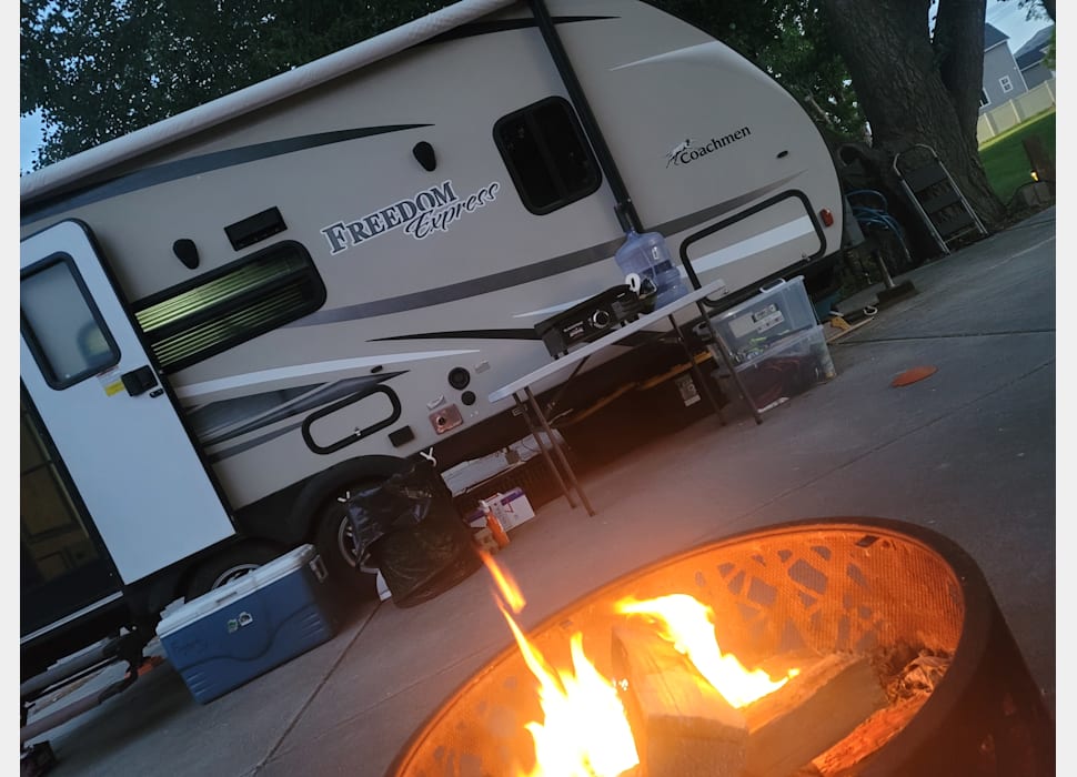 Travel Trailer rentals in Eagle Mountain